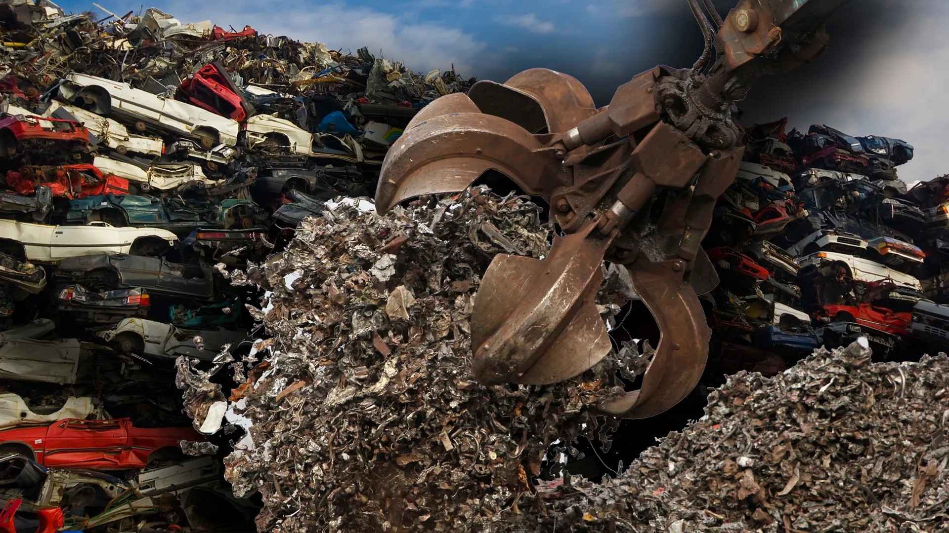 Küçükçekmece bölgesinden hurda alımı